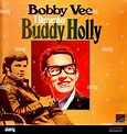 Vintage vinyl record cover - Vee, Bobby - I Remember Buddy Holly - D ...