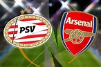 PSV vs Arsenal FC LIVE! Europa League | Evening Standard