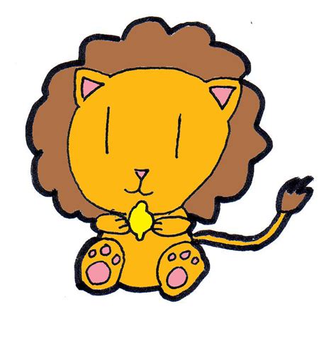 Lion Cartoons Pictures Clipart Best