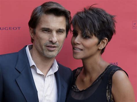 Halle Berry Husband Olivier Martinez File For Divorce After Two Years Of Marriage Los Angeles