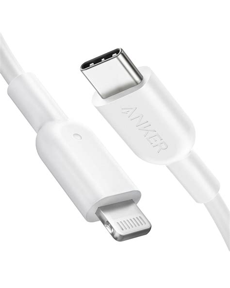 Anker Launches Its First Mfi Certified Usb C To Lightning Cable