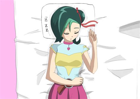 Mizuki Kotori Tori Meadows Yu Gi Oh ZEXAL Image By BALUTESU Zerochan Anime