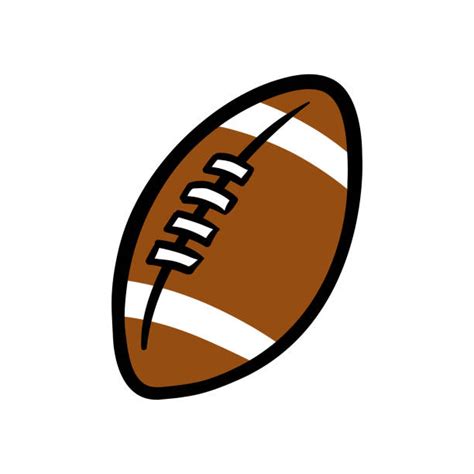 Cartoon Of A Football Touchdown Illustrations Royalty Free Vector