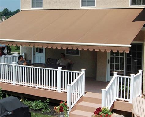 Your Life After 25 How To Install Retractable Awnings For Your Home