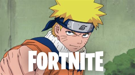 Fortnite Leaks Reveal Naruto Mythic Weapon And Boss For Upcoming Release