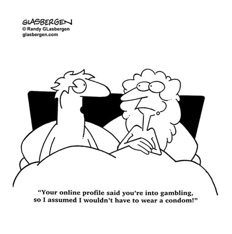 Funny Cartoons About Dating Archives Randy Glasbergen Glasbergen Cartoon Service