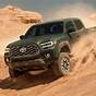 Average Lease Payment For Toyota Tacoma