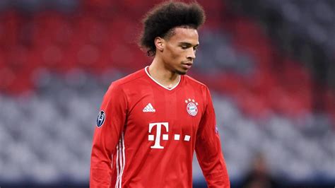 Leroy aziz sané (german pronunciation: FC Bayern: Kritik an Leroy Sané wird lauter - berechtigt?