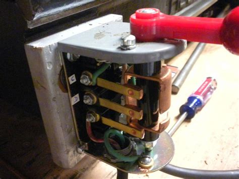 wiring  drum switch   single phase  motor