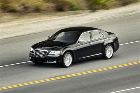 Chrysler 300c 57 V8 Hemi 2011 Review Autocar