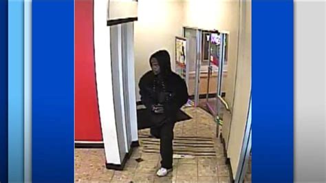 Columbus Police Release Photos Of Alleged Suspect In Downtown Bank