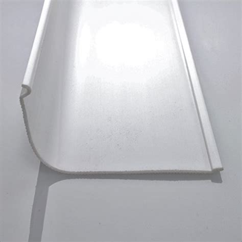 21 Inch Lens Diffuser Under Cabinet Replacement Cover White Ribbed