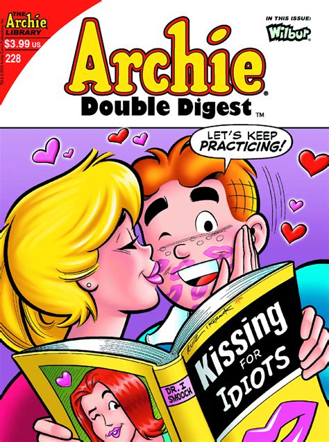 Feb120751 Archie Double Digest 228 Previews World