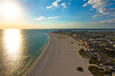 5 Best Beaches In Tampa Bay Chris Hounchell Realtor