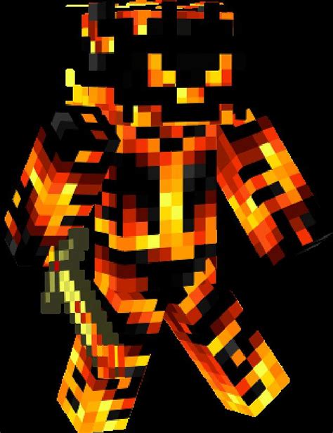 Fire Skin Minecraft Telegraph