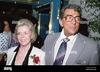 Jeanne Martin and Dean Martin 1983 Credit: Ralph Dominguez/MediaPunch ...