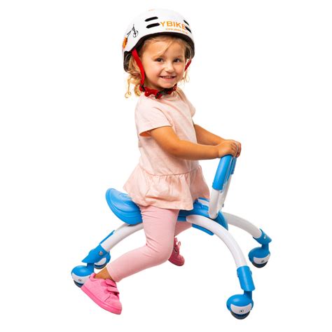 Ybike Pewi Elite Walking Ride On Toy