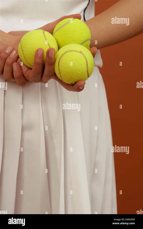 Tennis Balls Clothes Hi Res Stock Photography And Images Alamy