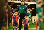 Who Is Sergio Busquets Brother Aitor Busquets? Age Gap Family Ethnicity ...
