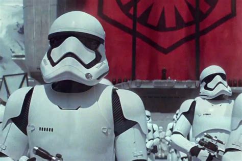 5 Reasons The New ‘star Wars Trailer Is Awesome
