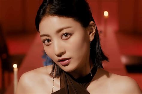 twice s jihyo releases her first debut solo album nais news