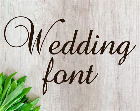 Wedding Font Letters Svg Cursive Font Svg Wedding Alphabet Svg Etsy Images