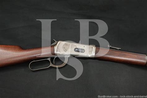Us Marked Pre 64 Winchester 1894 94 Carbine 30 30 Wcf Lever Rifle 1930