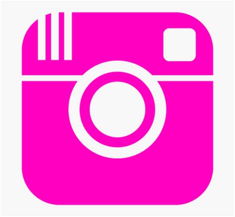 View 23 Circle Pink Instagram Logo Png