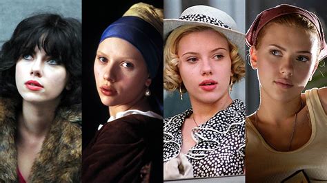 Scarlett Johansson Movies Ultimate Movie Rankings