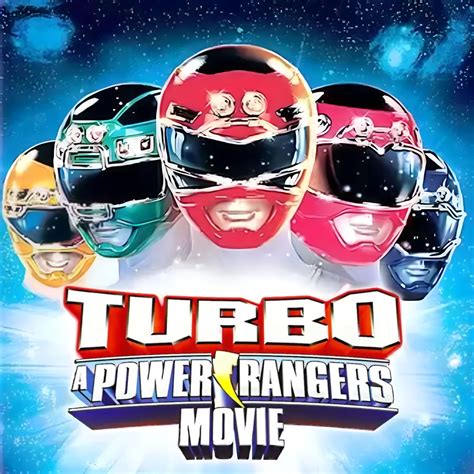 Turbo A Power Rangers Movie Soundtrack By Mycierobert On Deviantart