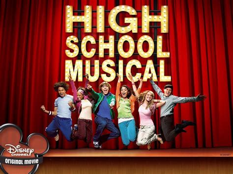 high school musical 1