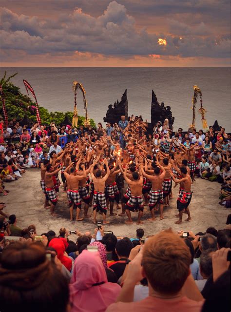 Exploring Bali's Cultural Charms: Unlocking the Enigma of Kecak Dance and Temples