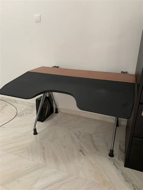 Herman Miller Envelop Desk X2 Furniture Home Living Furniture