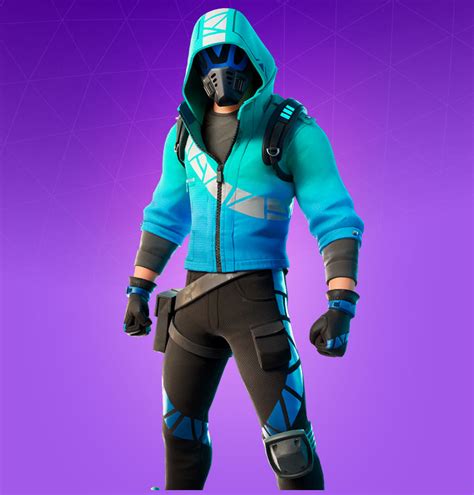 Fortnite Wave Breaker Skin Character Png Images Pro Game Guides