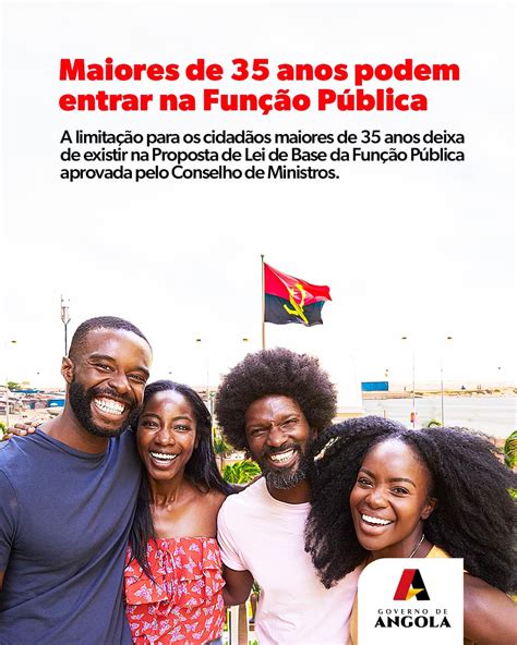 Governo De Angola Facebook