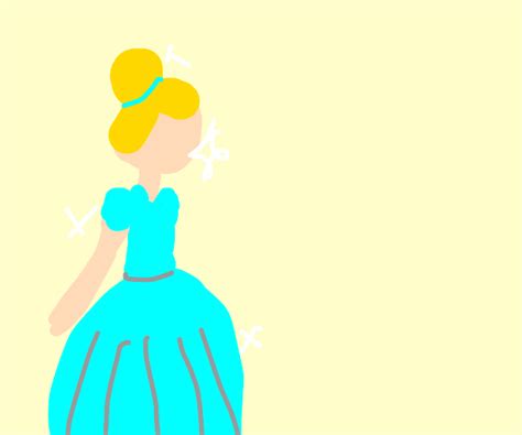 Cinderella Drawception