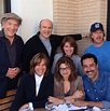 'Just Shoot Me' Reunion: Cast Assembles For Lunch (PHOTO)