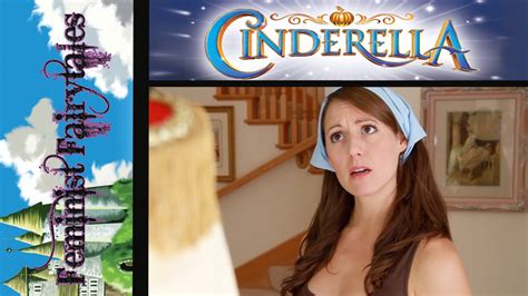 feminist fairytales cinderella 1 a parody twist ending youtube