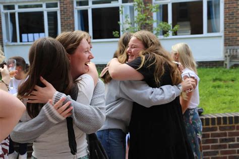 A Level Results Walthamstow Hall Independent Girls School Sevenoaks