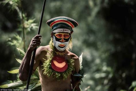 The Tribe With Crocodile Spirit In Papua New Guinea