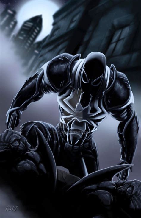 Agent Venom Web Of Venom By 1314 Tattoos Marvel Venom Marvel Art