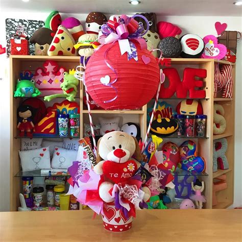 Disponible Joliandgift Arreglos De Peluches Manualidades Globos