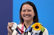 香港何詩蓓打破亞洲紀錄 奪東奧女子百公尺自由式銀牌 | 運動 | 三立新聞網 SETN.COM