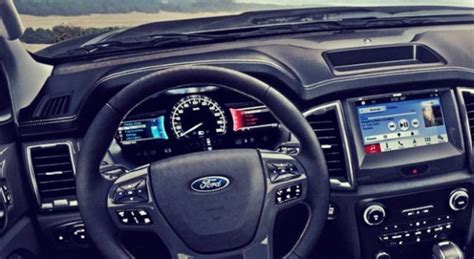 2020 Ford Ranger Hybrid Pickup Truck Ford Tips