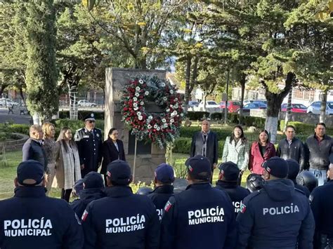 En Conmemoraci N Al D A Internacional Del Polic A El Presidente