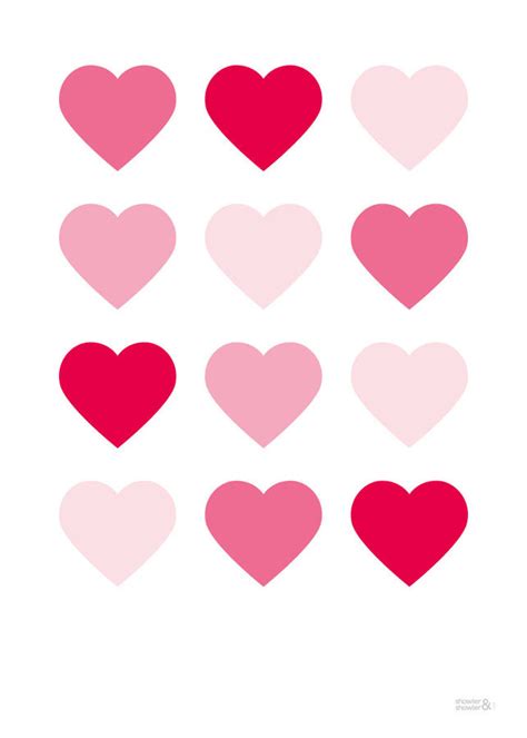 Images Of Pink Hearts