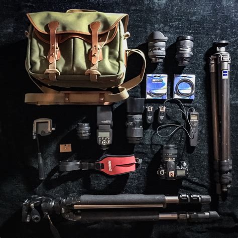 Spiffing Kit For A Happy Hobby Photography Gear For Beginners