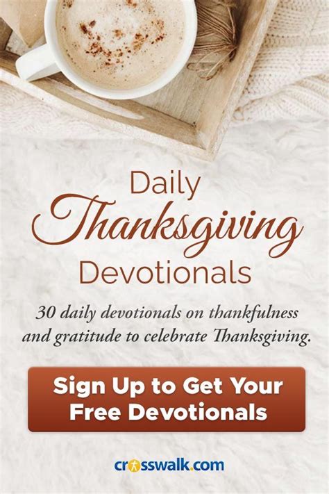 Free Thanksgiving Daily Devotionals Thanksgiving Scripture Bible