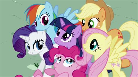 My Top 10 Favorite Mlp Fim Characters Youtube