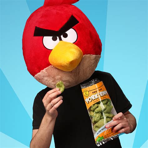 Danomatic Mundo Roliço Angry Birds Chips